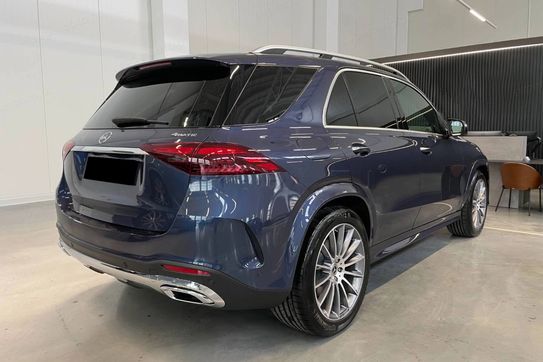 Mercedes GLE 450 d 4-Matic AMG Line