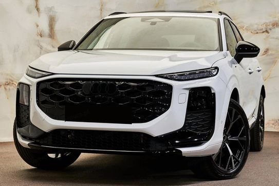 Audi Q3 TFSI quattro S line