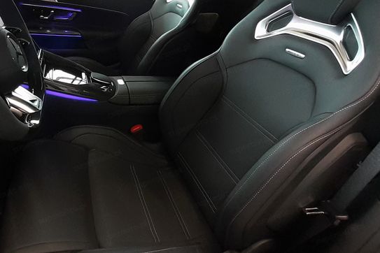 Mercedes AMG GT 63 4Matic+