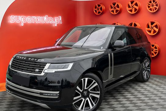Land Rover Range Rover 3.0 P460e HSE