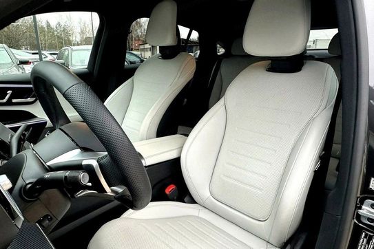 Mercedes GLC Coupe 300 d 4MATIC AMG Line