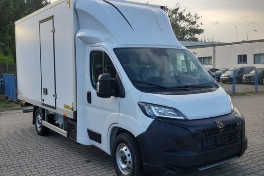 Peugeot Boxer Heavy HD L4 Kontener 8EP