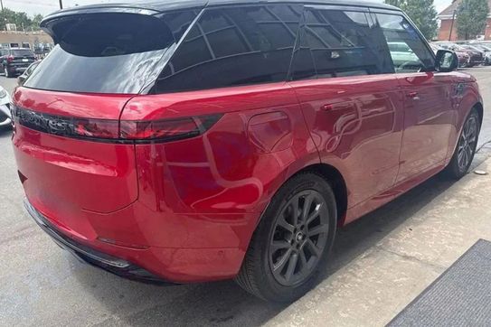 Land Rover Range Rover Sport D250 SE