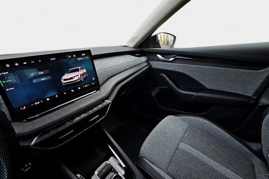 Skoda Octavia 2.0 TDI Selection DSG