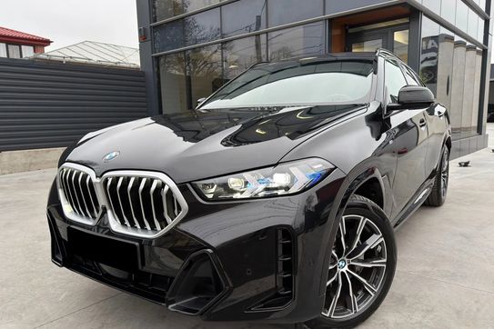 BMW X6 xDrive40i M Sport