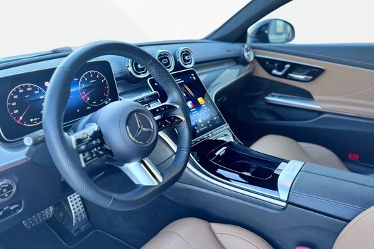 Mercedes CLE Coupe 300 4MATIC AMG Line