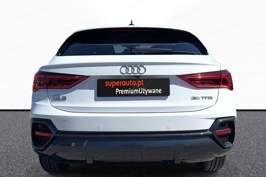 Audi Q3 35 TFSI mHEV S tronic