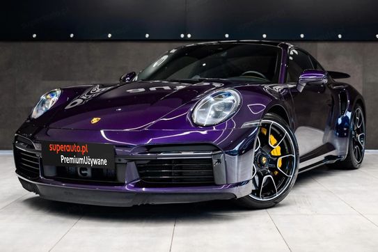 Porsche 911 Turbo S