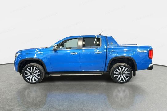 Volkswagen Amarok 3.0 V6 TDI 4Mot. Aventura aut