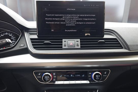 Audi Q5 40 TFSI mHEV quattro Advanced S tronic