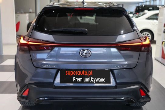 Lexus UX 200 F Sport Design 2WD