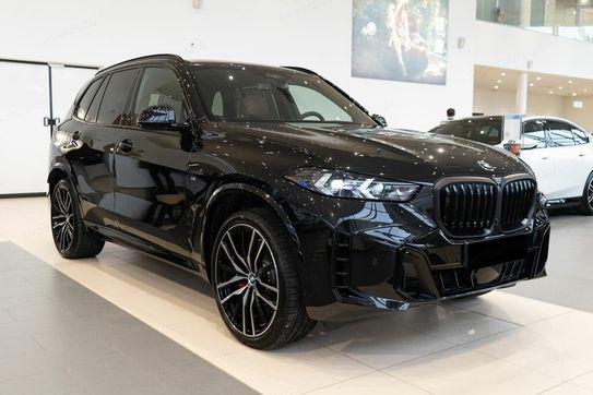 BMW X5 xDrive30d M Sport