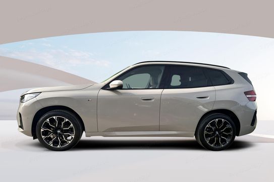 BMW X3 xDrive20d mHEV aut