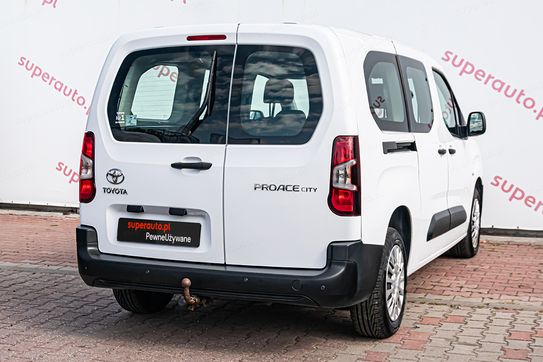Toyota Proace City Verso Long L2H1 Combi