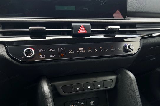 Kia Sportage T-GDI M 2WD