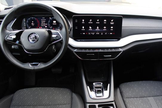 Skoda Octavia 2.0 TDI Style DSG