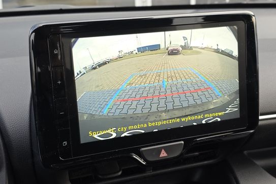 Toyota Yaris 1.5 Hybrid Comfort