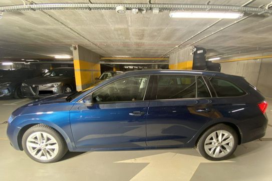 Skoda Octavia 1.5 TSI ACT