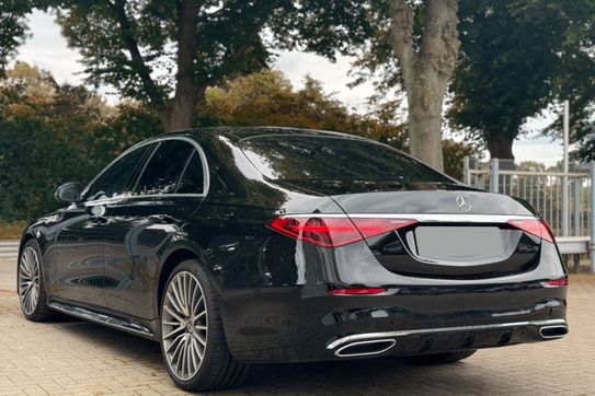 Mercedes Klasa S 450 d 4-Matic L AMG Line