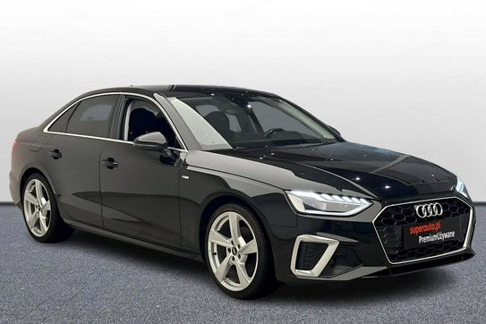 Audi A4 35 TFSI S Line