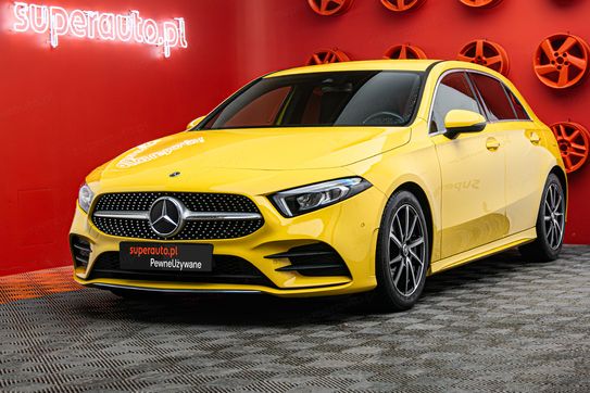 Mercedes Klasa A A 180 7G-DCT