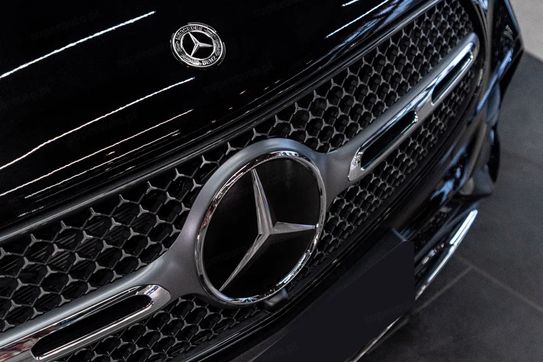 Mercedes GLC Coupe 300 e 4-Matic AMG Line