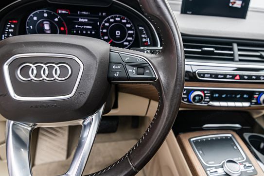 Audi Q7 3.0 TDI S-Line quattro Tiptr.