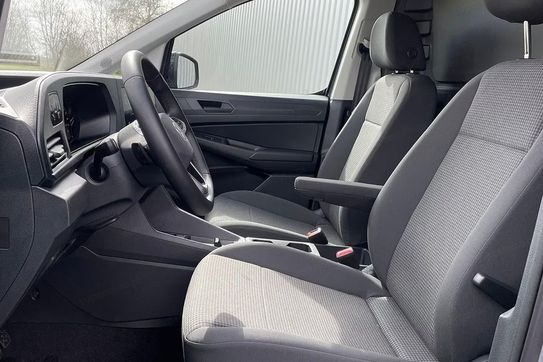 Volkswagen Caddy osobowy L2H1 TDI DSG