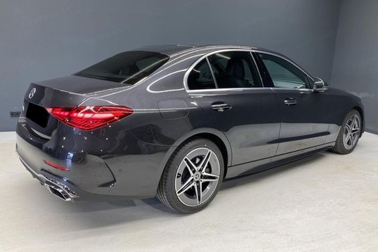 Mercedes Klasa C 200  4-Matic AMG