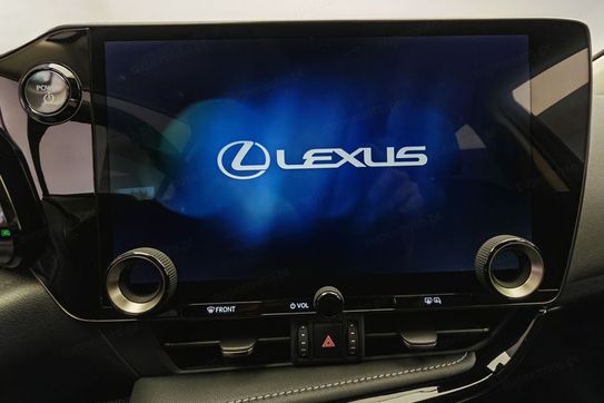 Lexus NX 350h Prestige 2.5 Hybrid AWD