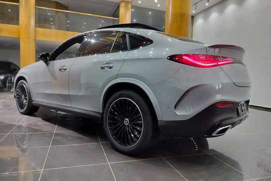Mercedes GLC Coupe 300 e  4-Matic AMG Line
