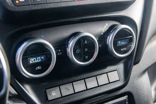 Iveco Daily 35S21 Hi-Matic Autolaweta