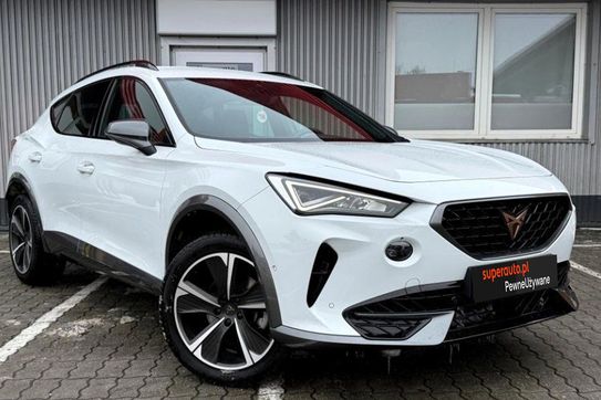 Cupra Formentor 1.5 TSI DSG