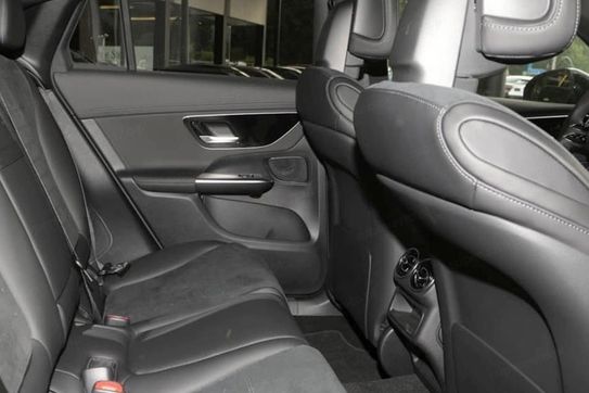 Mercedes GLC Coupe 200 d 4-Matic AMG Line