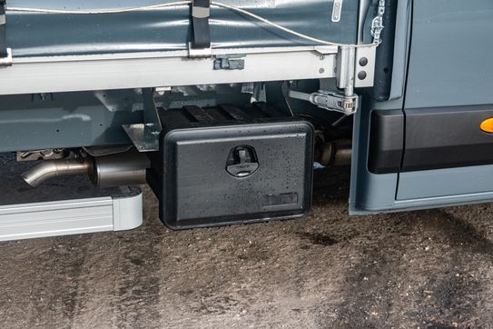 Renault Master L3 Zabudowa 10EP