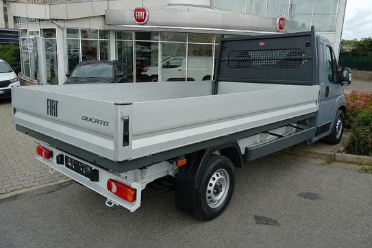 Fiat Ducato Maxi L4 Skrzynia Otwarta