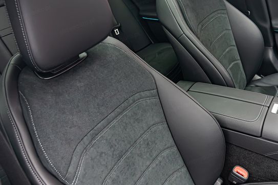 Mercedes Klasa E 220 d 4-Matic AMG