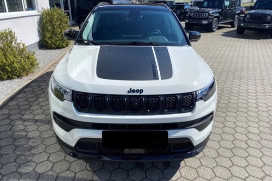 Jeep Compass 1.5 T4 mHEV North Star FWD DCT