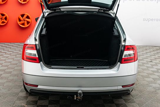 Skoda Octavia TSI ACT Style