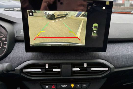 Dacia Jogger Expression 5-miejsc  1.2 Eco-G  LPG