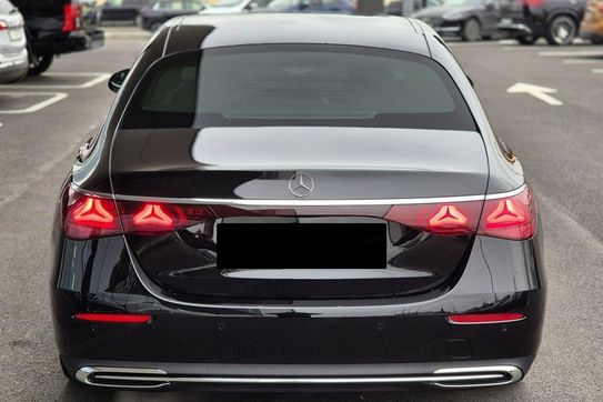 Mercedes Klasa E 220 d 4-Matic Avantgarde