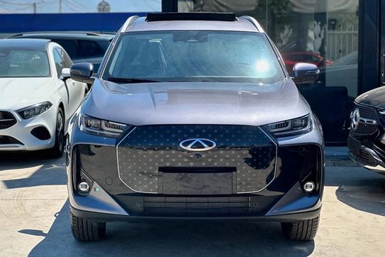 Chery Tiggo 7 Prestige 1.5 T-GDI Super Hybrid DHT