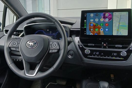 Toyota Corolla 1.8 Hybrid Style