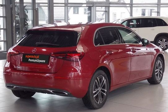 Mercedes Klasa A 250 e PHEV Progressive 8G-DCT