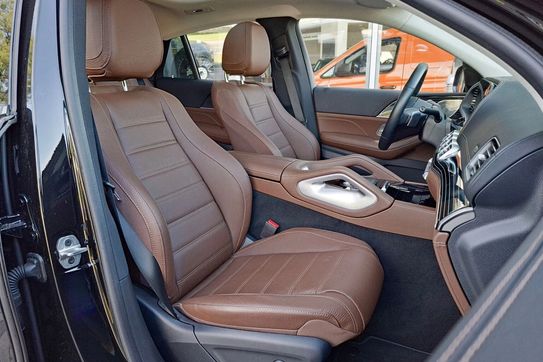 Mercedes GLE Coupe 450 d mHEV 4-Matic AMG Line
