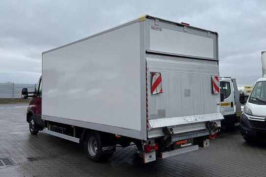 Iveco Daily 50C/35 Kontener + Winda AT