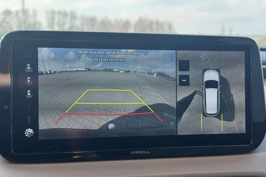 Hyundai Santa Fe 1.6 T-GDI HEV Executive aut