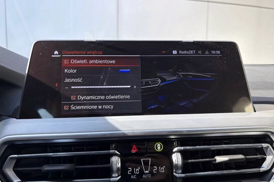 BMW X4 xDrive20d M Sport sport-aut