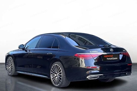 Mercedes Klasa S S 450d 4-Matic AMG Line 9G-TRONIC