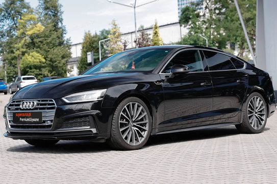 Audi A5 40 Tdi Quattro s Tronic